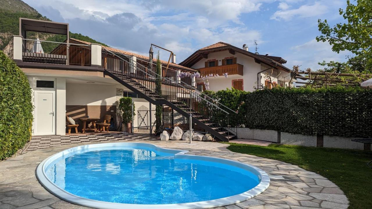 Villa Jaegerheim Vilpiano Exterior foto