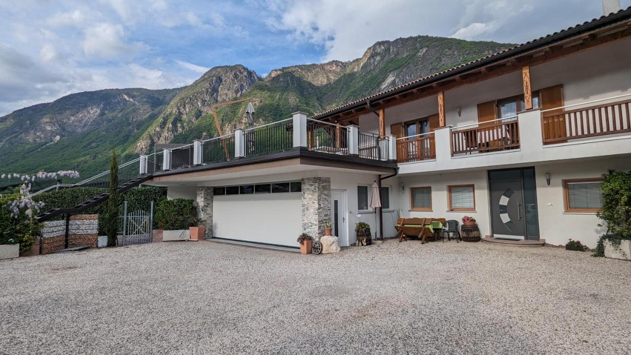 Villa Jaegerheim Vilpiano Exterior foto
