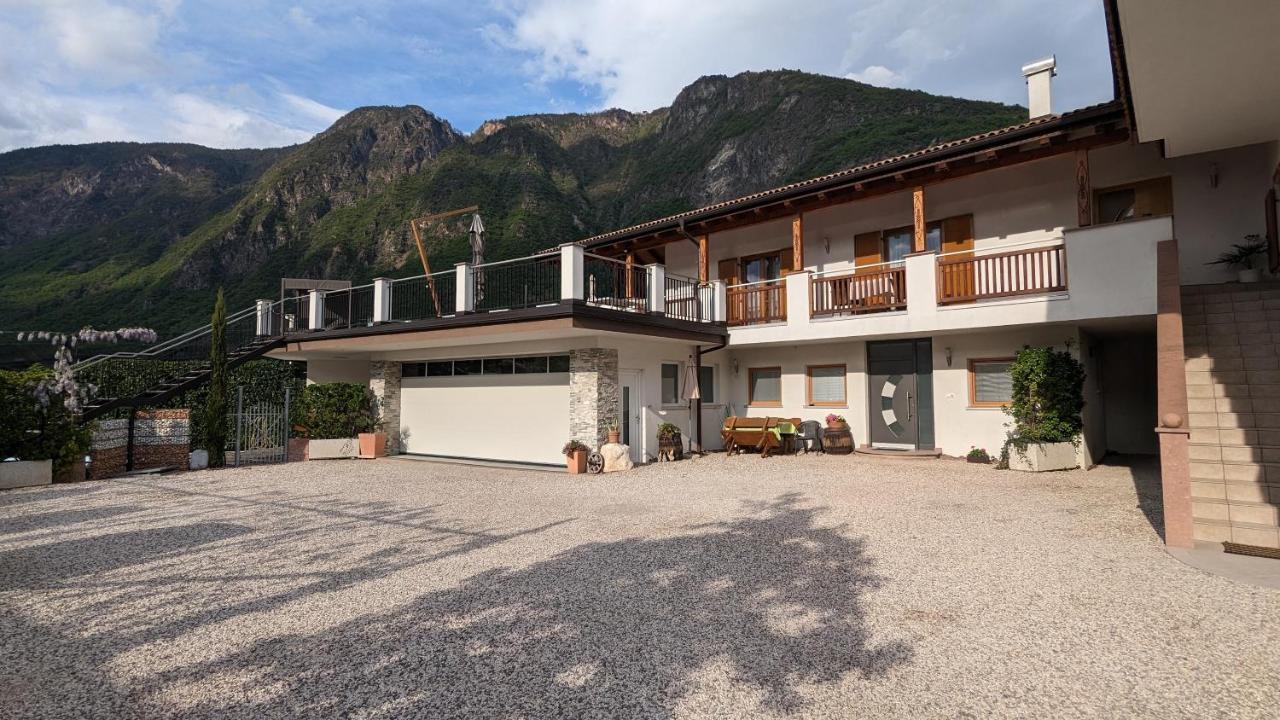 Villa Jaegerheim Vilpiano Exterior foto